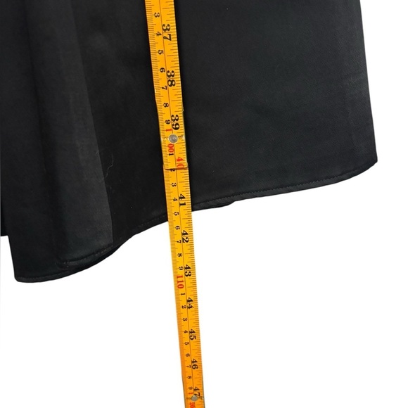 NWT Gianni Bini x Nastia Liukin Audrey Cotton Sateen Off-The-Shoulder Midi Dress - Picture 9 of 10